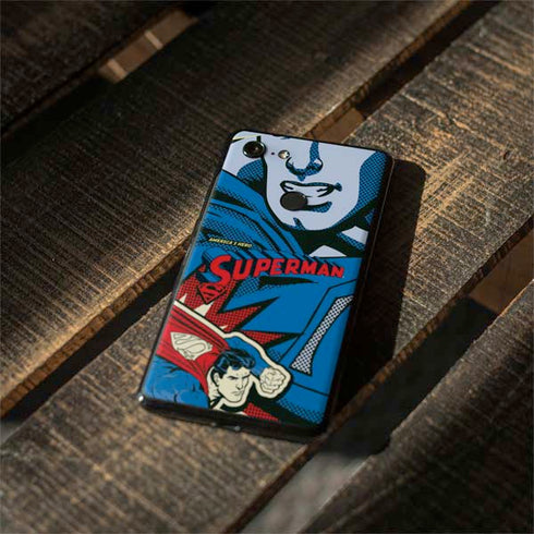 DC Comics Superman America's Hero Google Pixel 3 XL Skin